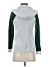 Evolution by Cyrus Silver Sweatshirt Size XS - photo 2
