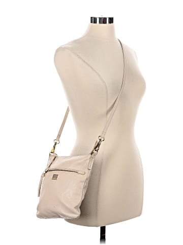 Kooba Leather Crossbody Bag (view 2)