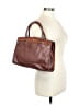 Nine West Solid Brown Satchel One size - photo 2