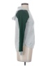Evolution by Cyrus Silver Sweatshirt Size XS - photo 4