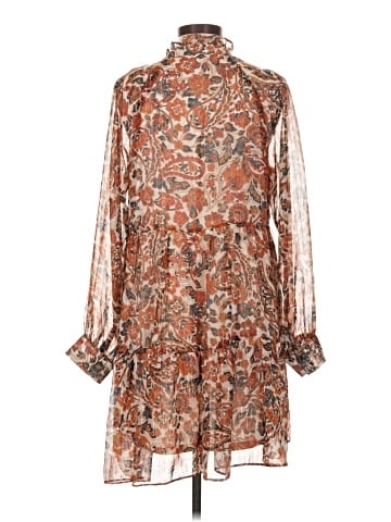 1.State Casual Dress (view 2)
