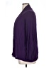 Notations Purple Cardigan Size 1X - photo 5