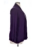 Notations Purple Cardigan Size 1X - photo 4