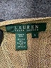 Lauren by Ralph Lauren 100% Polyester Tan Pullover Sweater Size S - photo 7
