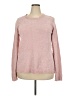 Karen Scott 100% Polyester Pink Pullover Sweater Size XXL - photo 1