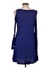 Unbranded Blue Sleeveless T-Shirt Size S - photo 2
