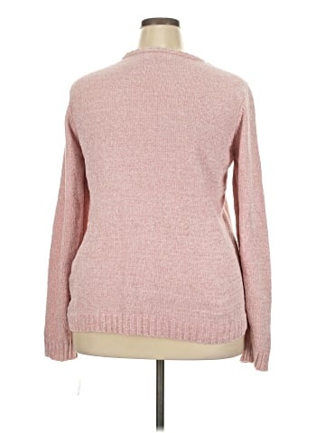 Karen Scott Pullover Sweater (view 2)