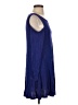 Unbranded Blue Sleeveless T-Shirt Size S - photo 4