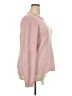 Karen Scott 100% Polyester Pink Pullover Sweater Size XXL - photo 4