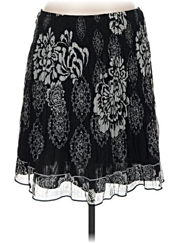 White House Black Market Casual Skirt (view 1)