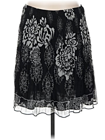 White House Black Market Casual Skirt (view 2)