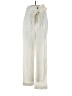 H&M Ivory Linen Pants Size 4 - photo 1