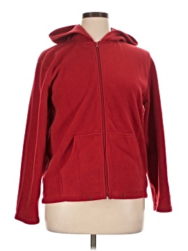 Stephanie Rogers Zip Up Hoodie