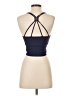 Carbon38 Blue Tank Top Size S - photo 2