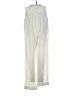 H&M Ivory Linen Pants Size 4 - photo 2