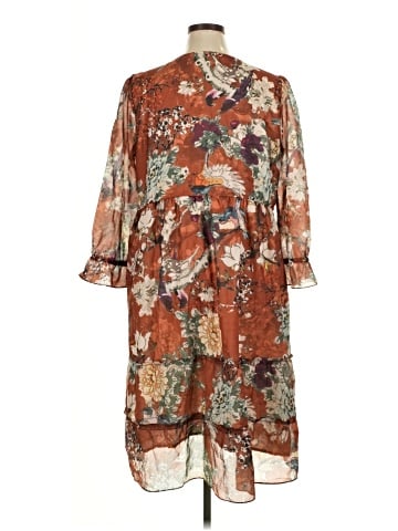 Hemant & Nandita Casual Dress (view 2)