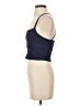 Carbon38 Blue Tank Top Size S - photo 5