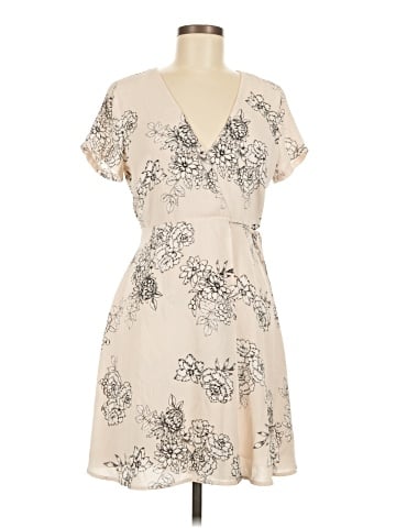 Lush Casual Dress (view 1)