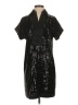Robert Rodriguez 100% Polyester Black Cocktail Dress Size 2 - photo 1