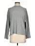Topshop Gray Turtleneck Sweater Size 2 - photo 1