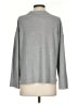 Topshop Gray Turtleneck Sweater Size 2 - photo 2