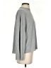 Topshop Gray Turtleneck Sweater Size 2 - photo 4