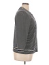 misook Gray Kimono Size XL - photo 4