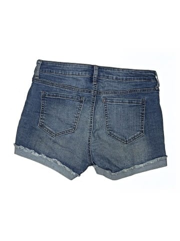 Celebrity Pink Denim Shorts (view 2)