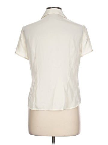 Kasper Short Sleeve Blouse (view 2)