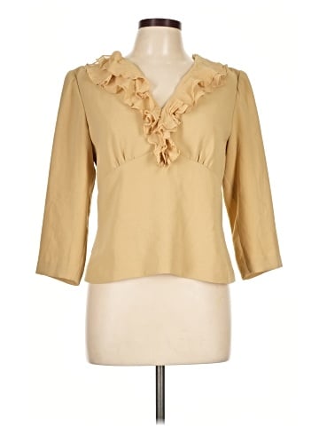 Cynthia Howie for Maggy Boutique 3/4 Sleeve Blouse (view 1)