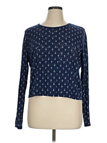 Aeropostale Long Sleeve T-Shirt (view 1)