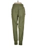 Monrow Green Casual Pants Size XS - photo 2