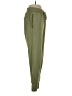 Monrow Green Casual Pants Size XS - photo 4