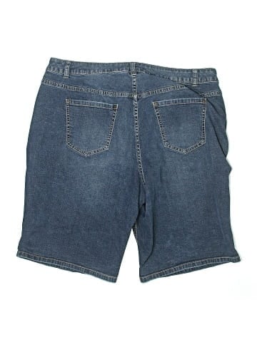Venezia Denim Shorts (view 2)