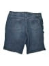Venezia Blue Denim Shorts Size 20 - photo 2