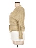 Notations 100% Acrylic Tan Cardigan Size L - photo 5