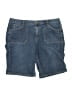 Venezia Blue Denim Shorts Size 20 - photo 1
