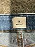 Madison Hearts Blue Jeans Size M - photo 7