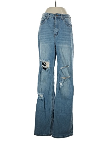 Vibrant M.I.U Jeans (view 1)