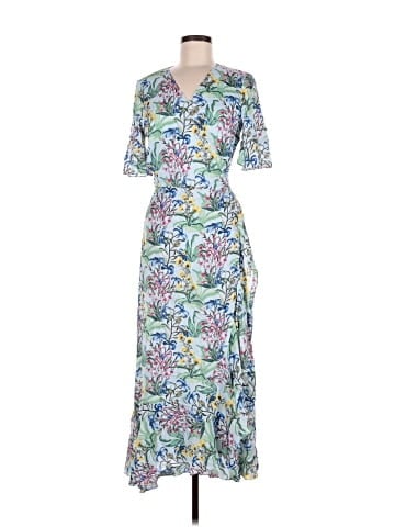 J. McLaughlin Casual Dress (view 1)