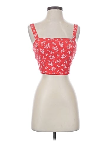 Lulus Sleeveless Top (view 1)