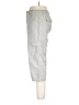 Caribbean Joe 100% Cotton Gray Cargo Pants Size 10 - photo 5