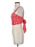 Lulus 100% Rayon Red Sleeveless Top Size S - photo 5
