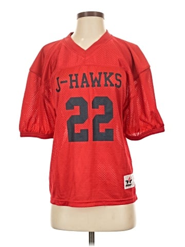 Alleson Athletic 3/4 Sleeve T-Shirt (view 1)