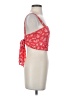 Lulus 100% Rayon Red Sleeveless Top Size S - photo 4