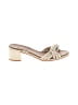 ROTHY'S Ivory Sandals Size 8 1/2 - photo 1