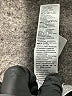 Levi's 100% Polyester Solid Black Jacket Size S - photo 7