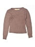 Vintage Havana Brown Pullover Sweater Size 10 - 12 - photo 1