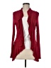 Cache Burgundy Cardigan Size M - photo 1