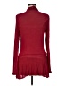 Cache Burgundy Cardigan Size M - photo 2